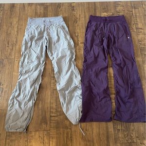 Lululemon dance studio pants